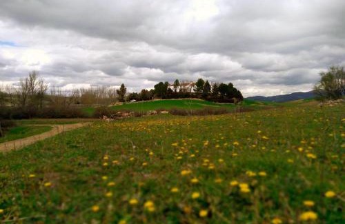 Alcala la Real House | Pet-Friendly Retreat at Cortijo Rural La Gineta, 4 Stars