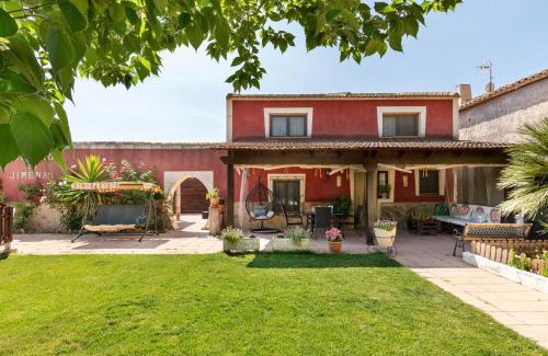 Caravaca de la Cruz House | Experience Tranquility at Cortijo La Jimena Retreat