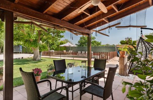 Caravaca de la Cruz House | Experience Tranquility at Cortijo La Jimena Retreat