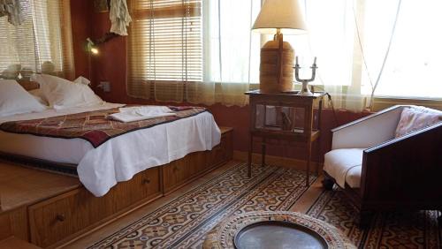 Gafares House | Pet-Friendly Cortijo La Joya de Cabo de Gata with Ocean Views