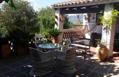 Orcera Cottage | Rural Retreat at Cortijo La Julia with Pool & Kitchen