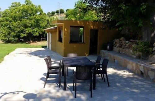 Orcera Cottage | Rural Retreat at Cortijo La Julia with Pool & Kitchen