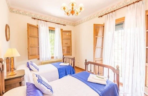 Priego de Cordoba House | Discover Cortijo La Mimbre: Pet-Friendly Retreat in Priego