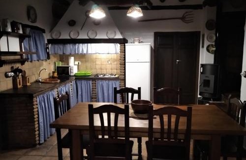 Cadiar House | Top-Rated Cortijo La Miel: Pet & Child Friendly Retreat