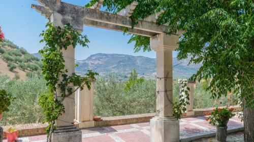 Priego de Cordoba House | Discover Cortijo La Mimbre: Poolside Retreat in Priego