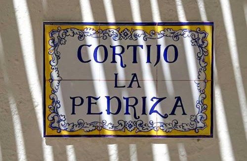 Iznajar House | Cortijo La Pedriza