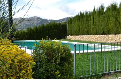 Las Lagunillas House | Oceanfront Haven: Cortijo La Presa with Top Amenities