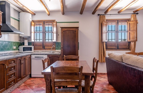 Las Lagunillas Hotel | Experience Cortijo La Presa: Rated 9.8 with Pool & Spa