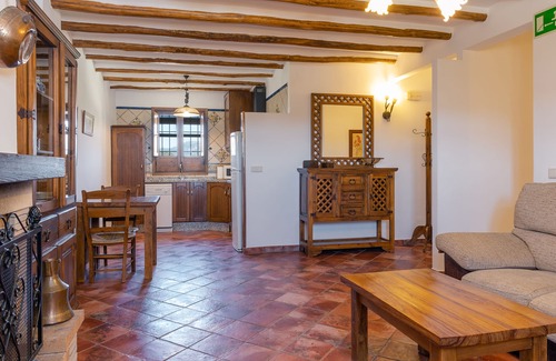 Las Lagunillas Hotel | Experience Cortijo La Presa: Rated 9.8 with Pool & Spa