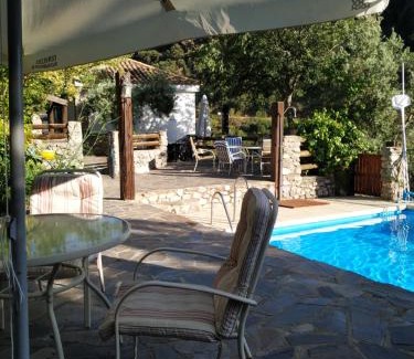 Guejar Sierra House | Oceanfront Getaway at Cortijo La Solana - Rated 9.1/10