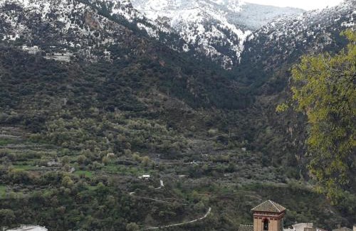 Guejar Sierra House | Oceanfront Getaway at Cortijo La Solana - Rated 9.1/10