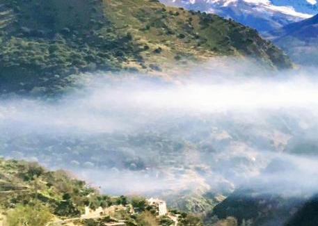 Guejar Sierra House | Oceanfront Getaway at Cortijo La Solana - Rated 9.1/10