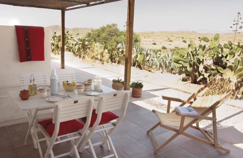 Nijar House | Charming Cortijo La Tenada with Oceanfront Views