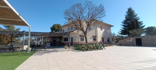 Caniles House | Experience Elegance at Cortijo La Torre de Caniles