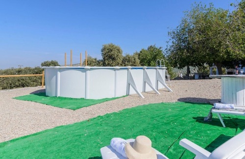 Villanueva de Algaidas Villa | Beautiful Cortijo La Umbría: Pool, Spa & 9.6/10 Rating