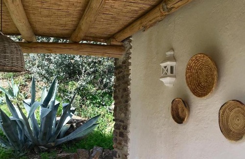 Atalbeitar House | Idyllic Cortijo La Viñuela: 4-Star Oceanfront Retreat