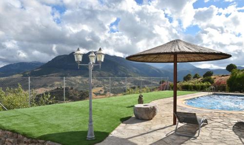 Montecorto House | Oceanfront Bliss at Cortijo Lagarín - 4-Star Retreat