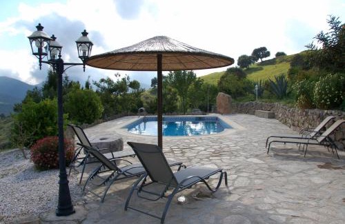 Montecorto House | Oceanfront Bliss at Cortijo Lagarín - 4-Star Retreat