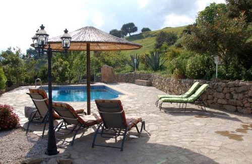 Montecorto House | Oceanfront Bliss at Cortijo Lagarín - 4-Star Retreat