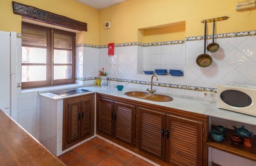 Ronda Villa | Discover Cortijo Laguna Espejo Ronda with Private Pool