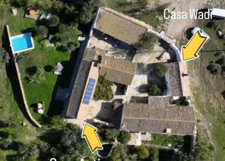 Facinas House | Pet-Friendly Cortijo las Cabrerizas with Oceanfront Views
