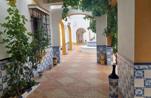 Puerto de Bejar House | Pet-Friendly Retreat at Cortijo Las Cruces in Sevilla