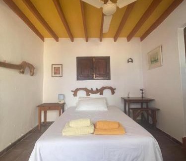 Los Gallardos House | Relax at Cortijo Las Gallardas - Oceanfront Retreat in Almería