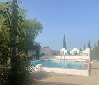 Los Gallardos House | Relax at Cortijo Las Gallardas - Oceanfront Retreat in Almería