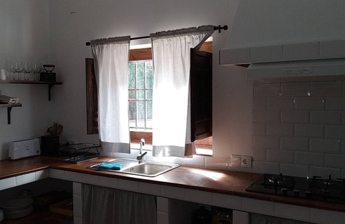 Huelma House | Relaxing Cortijo Las Huertas Country House with Spa & Pool
