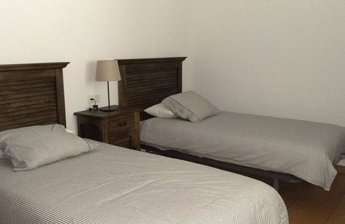 Huelma House | Relaxing Cortijo Las Huertas Country House with Spa & Pool