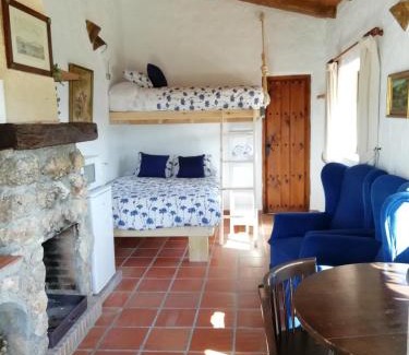Alfarnatejo House | Experience Cortijo Las Monjas: Oceanfront Bliss & Poolside Relaxation