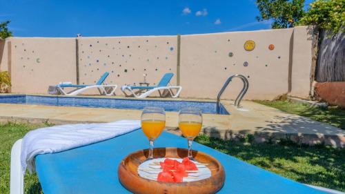 Orgiva House | Discover Cortijo Las Pitas Órgiva: 4-Star Family Retreat