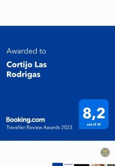 Alcaudete House | Tranquil Getaway at Cortijo Las Rodrigas with Ocean Views