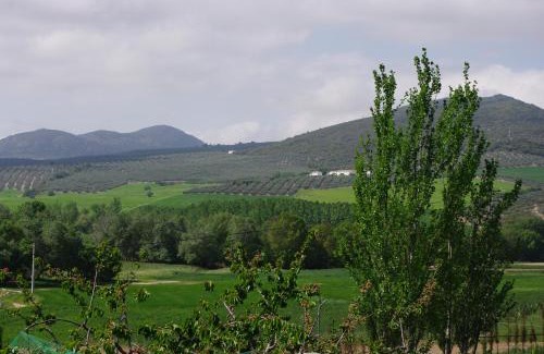 Villanueva del Rosario House | Discover Cortijo Los Arcos: Oceanfront Oasis for Families