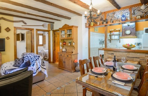 Orgiva Villa | Experience Cortijo los Chinos Órgiva with Private Pool & Spa