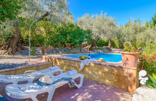 Orgiva Villa | Experience Cortijo los Chinos Órgiva with Private Pool & Spa