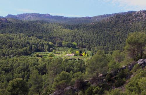 Moratalla House | Experience Cortijo Los Gorros: Oceanfront Oasis with Pool