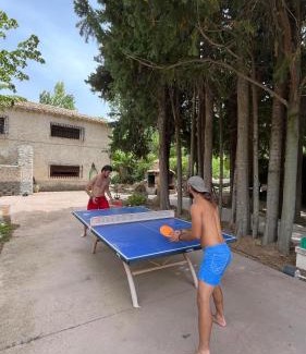 Moratalla House | Experience Cortijo Los Gorros: Oceanfront Oasis with Pool