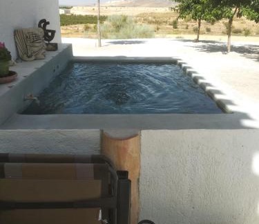 Huescar House | Discover Cortijo Los Llanos: A Budget-Friendly Stay
