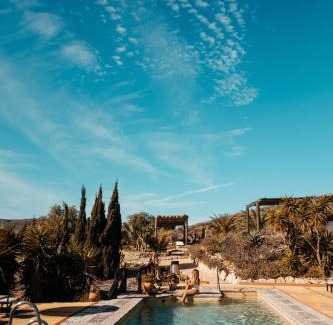 Gafares House | Discover Cortijo Los Malenos: 4-Star Oceanfront Escape