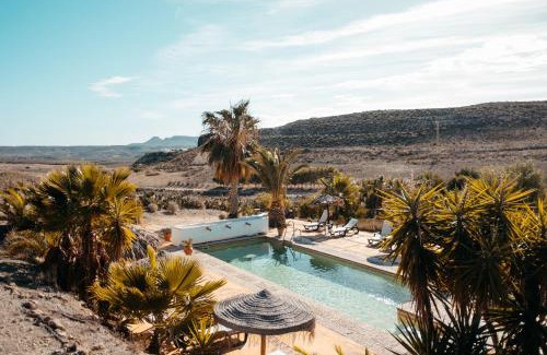 Gafares House | Discover Cortijo Los Malenos: 4-Star Oceanfront Escape