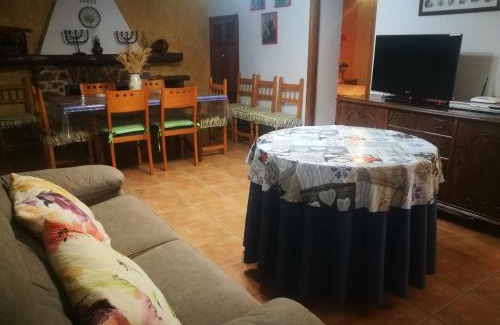 El Sauco House | Pet-Friendly Cortijo Los Soledad with Oceanfront Views