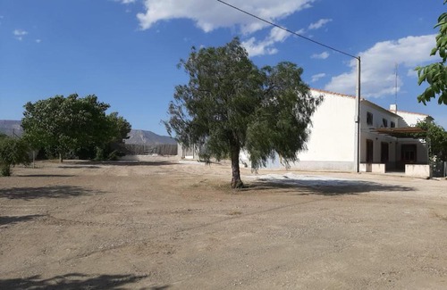 Velez Rubio House | Relax at Cortijo Lucero: Pet-Friendly Oasis with Pool