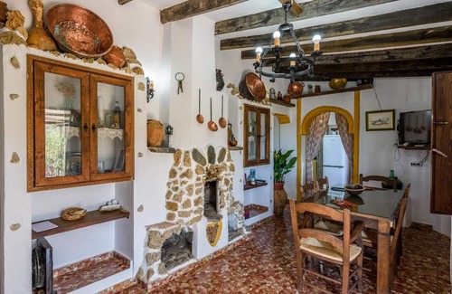 Sedella Villa | Relaxing Retreat at Cortijo Marrillo Sedella - Guest Rated 9.4