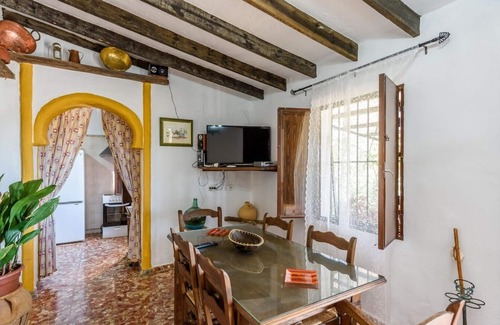 Sedella Villa | Relaxing Retreat at Cortijo Marrillo Sedella - Guest Rated 9.4