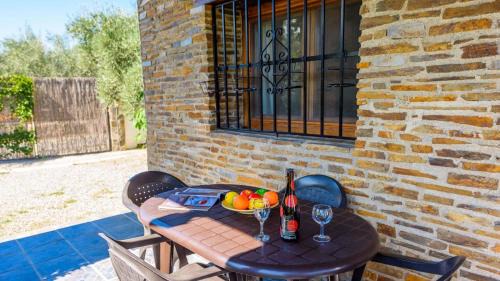 Orgiva Villa | Tranquil Cortijo Molino Benizalte in Orgiva with Pool