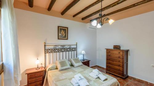 Orgiva Villa | Tranquil Cortijo Molino Benizalte in Orgiva with Pool
