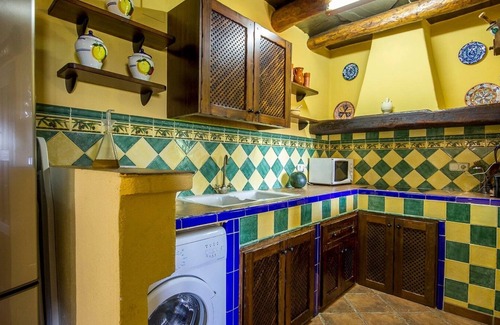 La Taha Villa | Experience Cortijo Noguera La Taha - Pitres with Pool & Spa