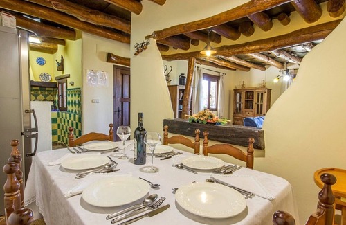 La Taha Villa | Experience Cortijo Noguera La Taha - Pitres with Pool & Spa