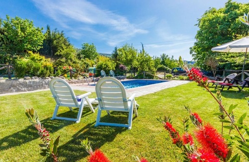 La Taha Villa | Experience Cortijo Noguera La Taha - Pitres with Pool & Spa